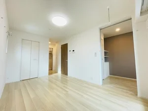 名取市のマンスリーマンション・ウィークリーマンション「Ｊ・バアーン 201・LDK(No.1412580)」メイン画像