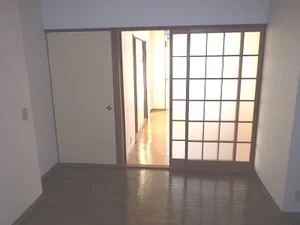独立行政法人国立病院機構水戸医療センター周辺のマンスリーマンション・ウィークリーマンション「エルディム木村Ｃ 203・洋室(No.1412591)」メイン画像
