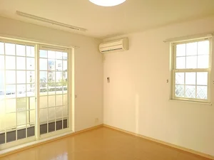 越谷市のマンスリーマンション・ウィークリーマンション「ケン・フォレスト　Ⅱ 104・洋室(No.1412618)」メイン画像