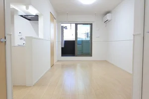 のマンスリーマンション・ウィークリーマンション「ＢＬＥＳＳ西戸田　Ａ 302・洋室(No.1412634)」メイン画像