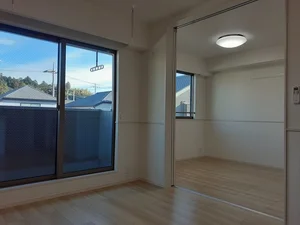 市が尾駅（神奈川県）のマンスリーマンション・ウィークリーマンション「トレサージュ 201・洋室(No.1412641)」メイン画像