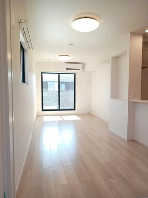 匝瑳市のマンスリーマンション・ウィークリーマンション「エパヌィールさくらⅡ 205・洋室(No.1412648)」メイン画像