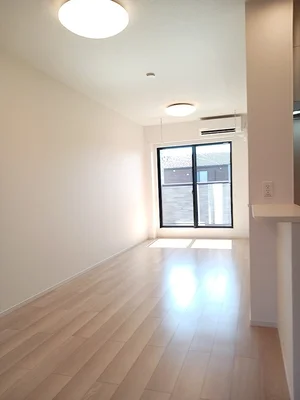 匝瑳市のマンスリーマンション・ウィークリーマンション「エパヌィールさくらⅡ 204・洋室(No.1412649)」メイン画像