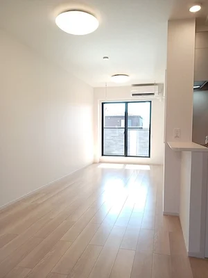 匝瑳市のマンスリーマンション・ウィークリーマンション「エパヌィールさくらⅡ 203・洋室(No.1412650)」メイン画像