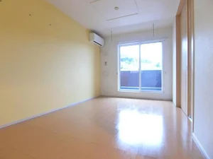 太田市のマンスリーマンション・ウィークリーマンション「アランブラ 202・洋室(No.1412682)」メイン画像