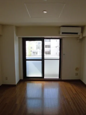 東京都のマンスリーマンション・ウィークリーマンション「桐屋ビル 401・洋室(No.1412703)」メイン画像