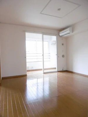 小千谷市のマンスリーマンション・ウィークリーマンション「ライフ　Ａ 202・洋室(No.1412730)」メイン画像