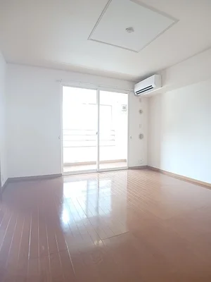 小千谷駅（新潟県）のマンスリーマンション・ウィークリーマンション「ライフ　Ａ 202・洋室(No.1412730)」メイン画像