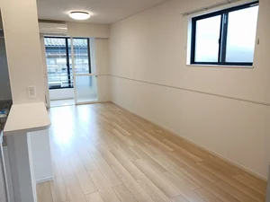 富山市のマンスリーマンション・ウィークリーマンション「ジュエルＢ 101・洋室(No.1412732)」メイン画像