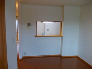砺波市のマンスリーマンション・ウィークリーマンション「レジデンス・アキ　Ⅰ 202・洋室(No.1412734)」メイン画像