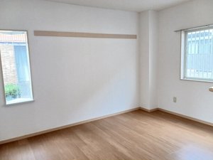 のマンスリーマンション・ウィークリーマンション「ガーデンパークＡ 102・洋室(No.1412744)」メイン画像