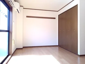 大山寺駅（愛知県）のマンスリーマンション・ウィークリーマンション「コモド　Ⅱ 202・洋室(No.1412750)」メイン画像