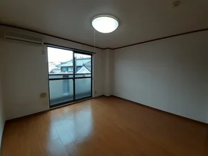 同志社大学京田辺キャンパス周辺のマンスリーマンション・ウィークリーマンション「クレール興戸 205・洋室(No.1412769)」メイン画像