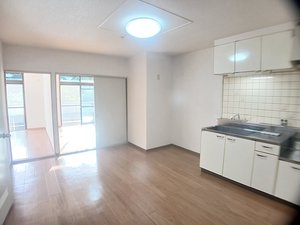 のマンスリーマンション・ウィークリーマンション「グリーンハイツ芝Ⅱ 205・洋室(No.1412814)」メイン画像