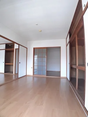 和歌山県のマンスリーマンション・ウィークリーマンション「グレース吉田 203・洋室(No.1412819)」メイン画像