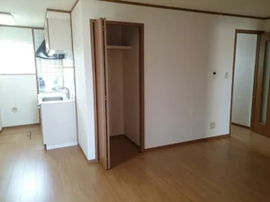 のマンスリーマンション・ウィークリーマンション「サンライト　ヒルＢ 103・洋室(No.1412824)」メイン画像