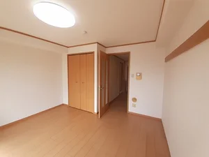 松原市のマンスリーマンション・ウィークリーマンション「シエロ・ベージョ 305・洋室(No.1412825)」メイン画像