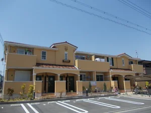 松原市のマンスリーマンション・ウィークリーマンション「Ｆ・ロジャース 103・洋室(No.1412839)」メイン画像