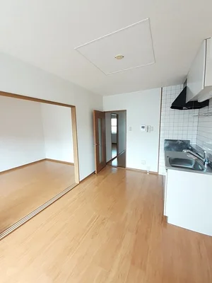 のマンスリーマンション・ウィークリーマンション「ニューエルディム三光Ｂ 203・洋室(No.1412879)」メイン画像