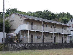 のマンスリーマンション・ウィークリーマンション「ニューシティー八栗口Ｂ 204・洋室(No.1412882)」メイン画像
