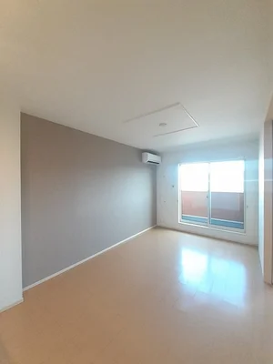 のマンスリーマンション・ウィークリーマンション「ルーベル春日Ｂ 203・洋室(No.1412891)」メイン画像