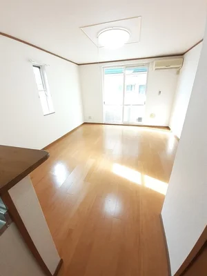 櫛ケ浜駅（山口県）のマンスリーマンション・ウィークリーマンション「プリムローズＳ 101・洋室(No.1412907)」メイン画像