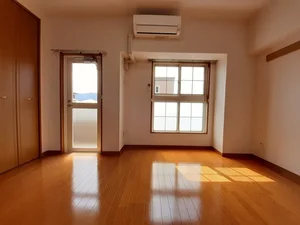 賀茂駅（福岡県）のマンスリーマンション・ウィークリーマンション「パレ・ソレイユＡ 208・洋室(No.1412915)」メイン画像