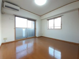 陣原駅（福岡県）のマンスリーマンション・ウィークリーマンション「グランド・コスモ 610・洋室(No.1412920)」メイン画像