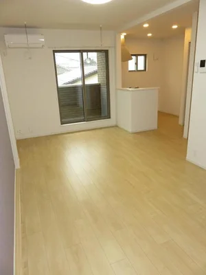 のマンスリーマンション・ウィークリーマンション「ＨＩＮＯＫＩ　Ⅷ 201・洋室(No.1412932)」メイン画像