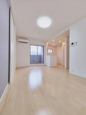 別府大学周辺のマンスリーマンション・ウィークリーマンション「ＨＩＮＯＫＩ　Ⅷ 201・洋室(No.1412932)」メイン画像
