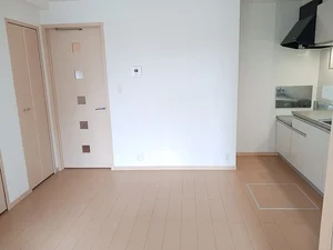 のマンスリーマンション・ウィークリーマンション「エル　クレシェンドⅡ 101・洋室(No.1412973)」メイン画像