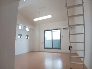 伊丹駅（兵庫県）のマンスリーマンション・ウィークリーマンション「レオネッサ鴻池 201・洋室(No.1412975)」メイン画像