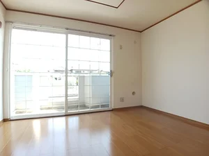 のマンスリーマンション・ウィークリーマンション「ソレアード小田 102・洋室(No.1412995)」メイン画像
