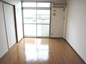 宮城県のマンスリーマンション・ウィークリーマンション「メゾンビレッジ堤 203・洋室(No.1413019)」メイン画像