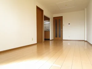 茨城県の大東建託リーシング株式会社のマンスリーマンション・ウィークリーマンション「ブロッサム松山アネックスＡ 302・洋室(No.1413023)」メイン画像