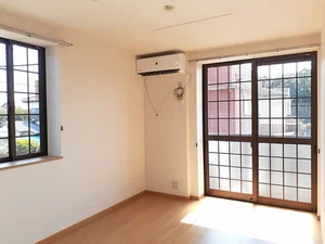 勝田駅（茨城県）のマンスリーマンション・ウィークリーマンション「グレンフィディックＡ 201・洋室(No.1413026)」メイン画像