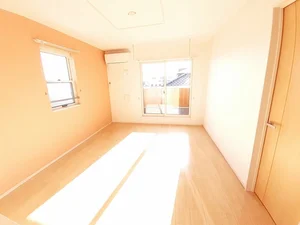 宮城県のマンスリーマンション・ウィークリーマンション「コンフォート　アライブⅡ 201・洋室(No.1413038)」メイン画像