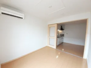 アール医療専門職大学周辺のマンスリーマンション・ウィークリーマンション「ヴィラ・プラシード 102・洋室(No.1413050)」メイン画像