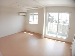茨城大学阿見キャンパス周辺のマンスリーマンション・ウィークリーマンション「ヴィラ　エクセレント 203・洋室(No.1413052)」メイン画像