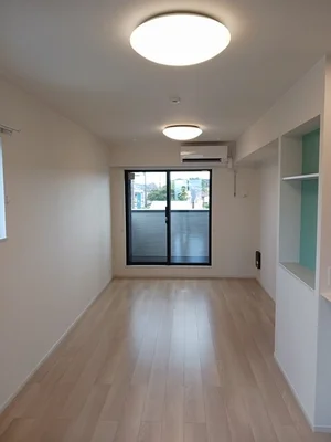木更津市のマンスリーマンション・ウィークリーマンション「エクセレント　アークⅠ 204・洋室(No.1413060)」メイン画像