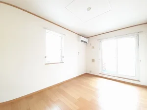 岩舟駅（栃木県）のマンスリーマンション・ウィークリーマンション「エアリー・カレント 205・洋室(No.1413069)」メイン画像