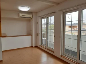 猿島郡境町のマンスリーマンション・ウィークリーマンション「プラシードヒルズ 203・洋室(No.1413072)」メイン画像