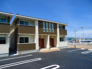 のマンスリーマンション・ウィークリーマンション「ハレオリＢ 202・洋室(No.1413073)」メイン画像