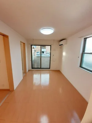 群馬総社駅（群馬県）のマンスリーマンション・ウィークリーマンション「和Ⅲ 103・洋室(No.1413075)」メイン画像