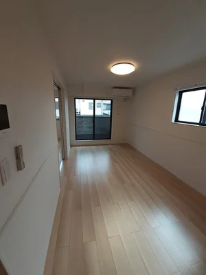 西尾市のマンスリーマンション・ウィークリーマンション「メゾン　ド　シュエットⅡ 205・洋室(No.1413121)」メイン画像