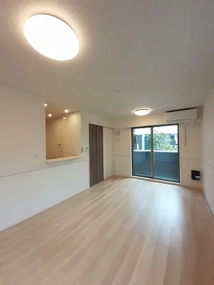東京都のマンスリーマンション・ウィークリーマンション「フィオーレ 101・洋室(No.1413124)」メイン画像