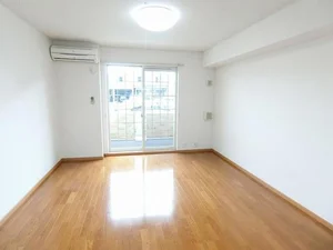大垣市のマンスリーマンション・ウィークリーマンション「リバーサイド三城 103・洋室(No.1413132)」メイン画像
