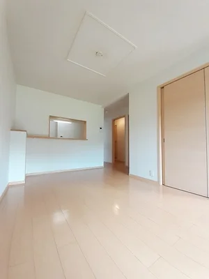 宮津市のマンスリーマンション・ウィークリーマンション「ヴィラージュＳｕｚｕＡ 201・洋室(No.1413134)」メイン画像