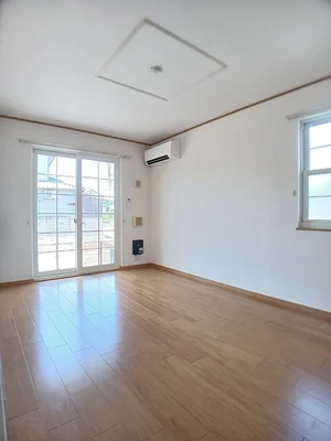 福山市のマンスリーマンション・ウィークリーマンション「チェリッシュ 104・洋室(No.1413162)」メイン画像