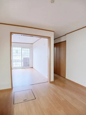 東海学園前駅（熊本県）のマンスリーマンション・ウィークリーマンション「サニーコートＢ 103・洋室(No.1413166)」メイン画像